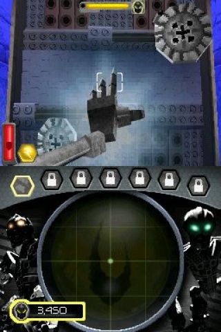 Bionicle Heroes