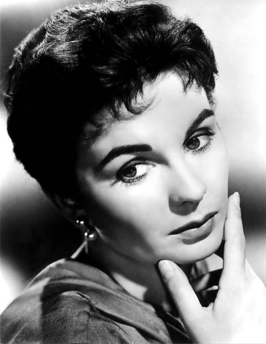 Jean Simmons Jean Simmons