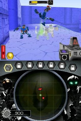 Bionicle Heroes