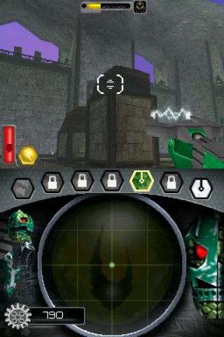 Bionicle Heroes