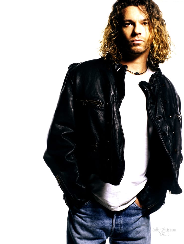 Michael Hutchence