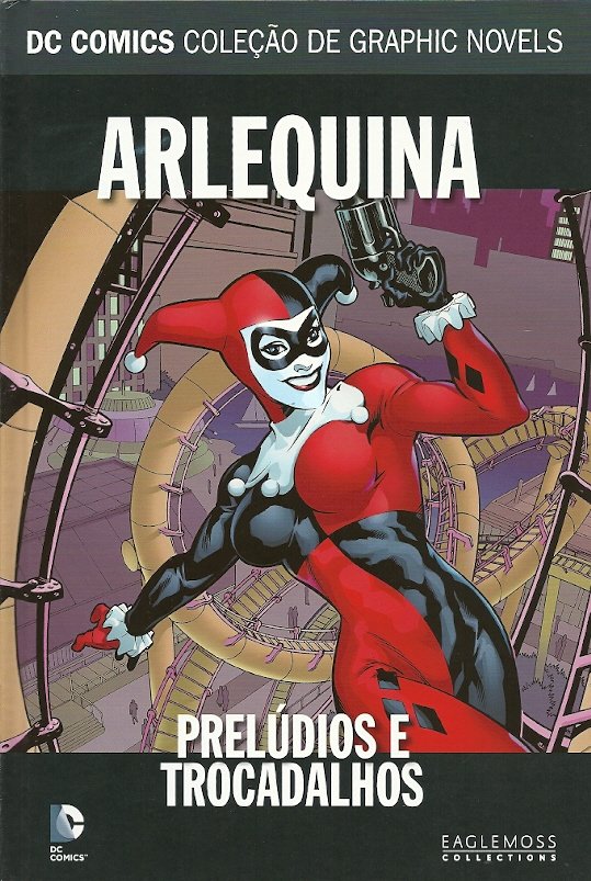 Harley Quinn: Preludes and Knock Knock Jokes SC