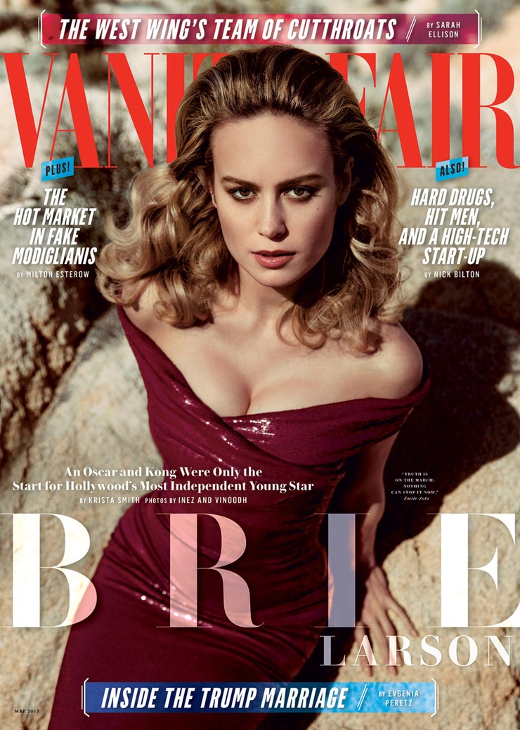 Brie Larson Brie Larson