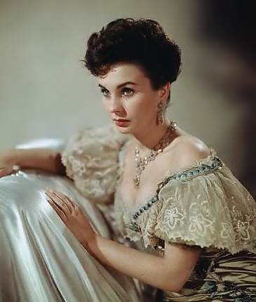 Jean Simmons Jean Simmons