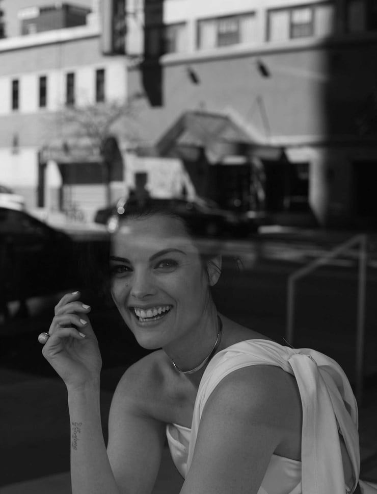 Jaimie Alexander Jaimie Alexander