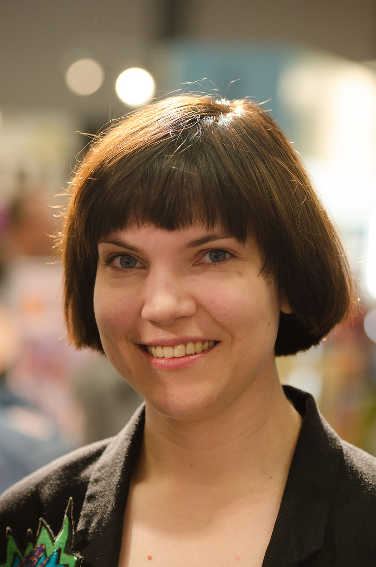 Sara Bergmark Elfgren