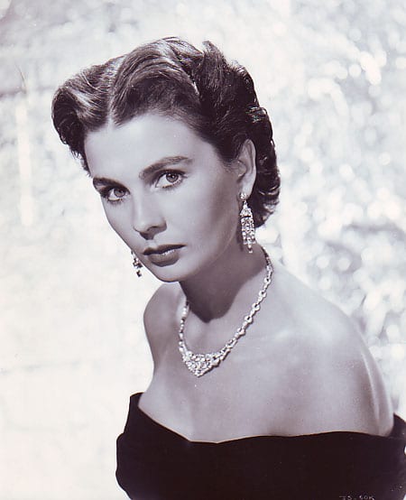 Jean Simmons Jean Simmons