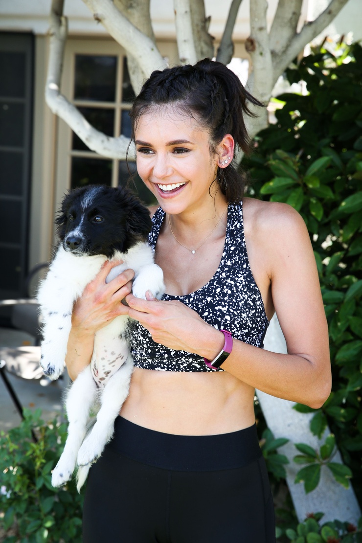 Nina Dobrev Nina Dobrev