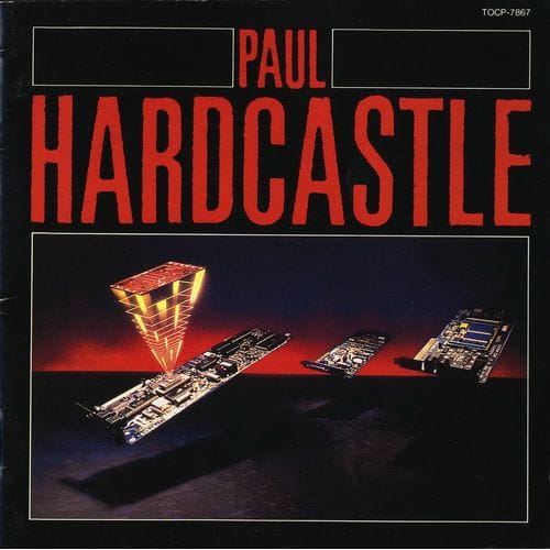 Paul Hardcastle