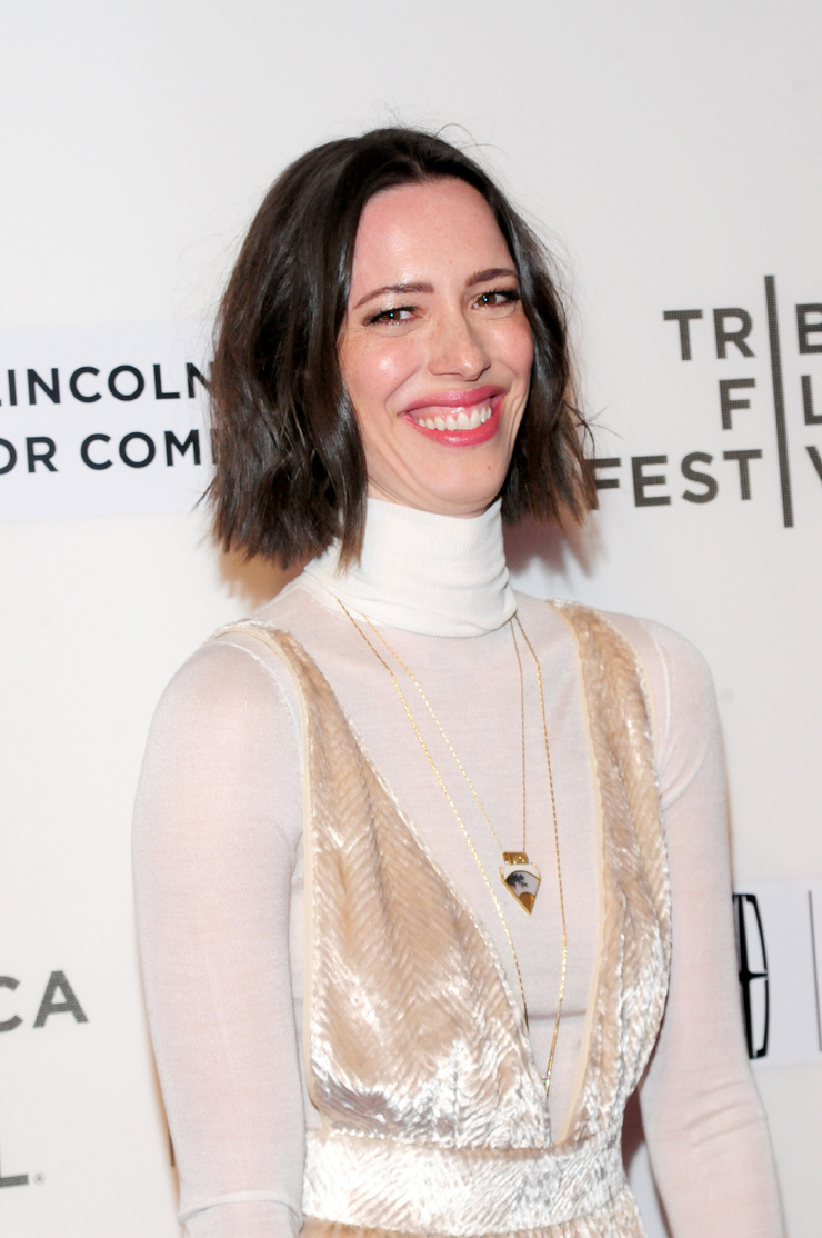 Rebecca Hall