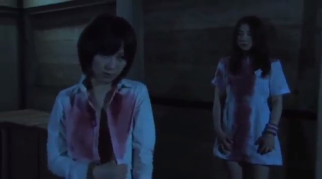 Reipu zonbi: Lust of the dead