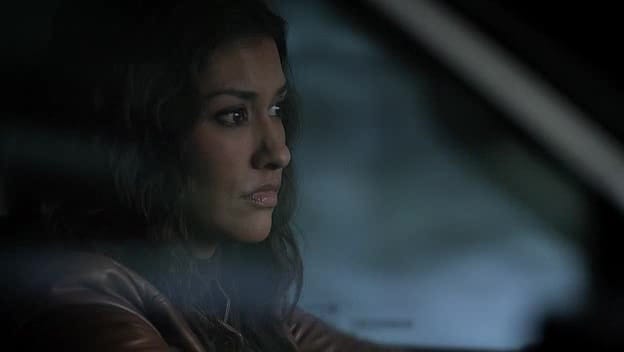 Janina Gavankar