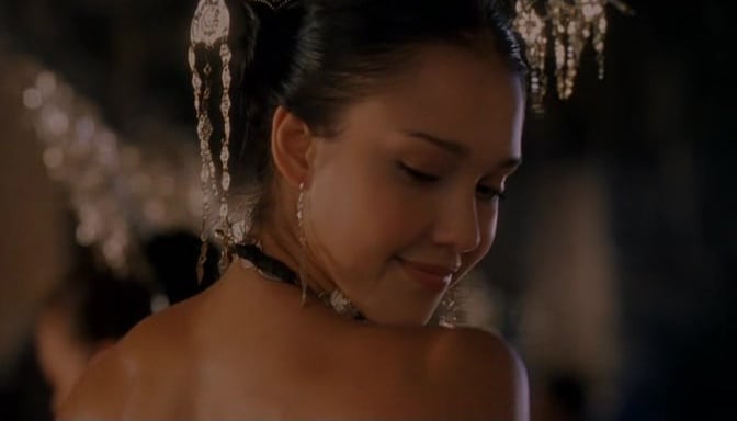 Jessica Alba