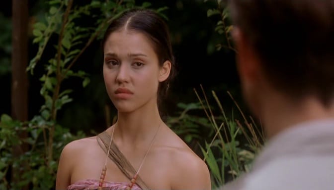 Jessica Alba