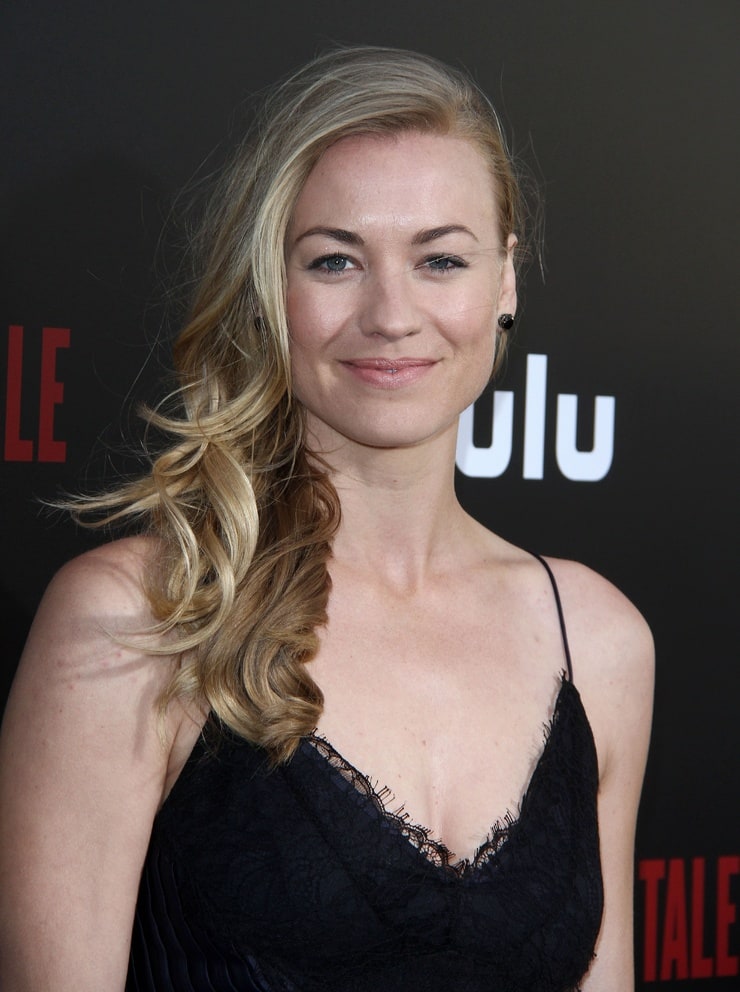 Yvonne Strahovski