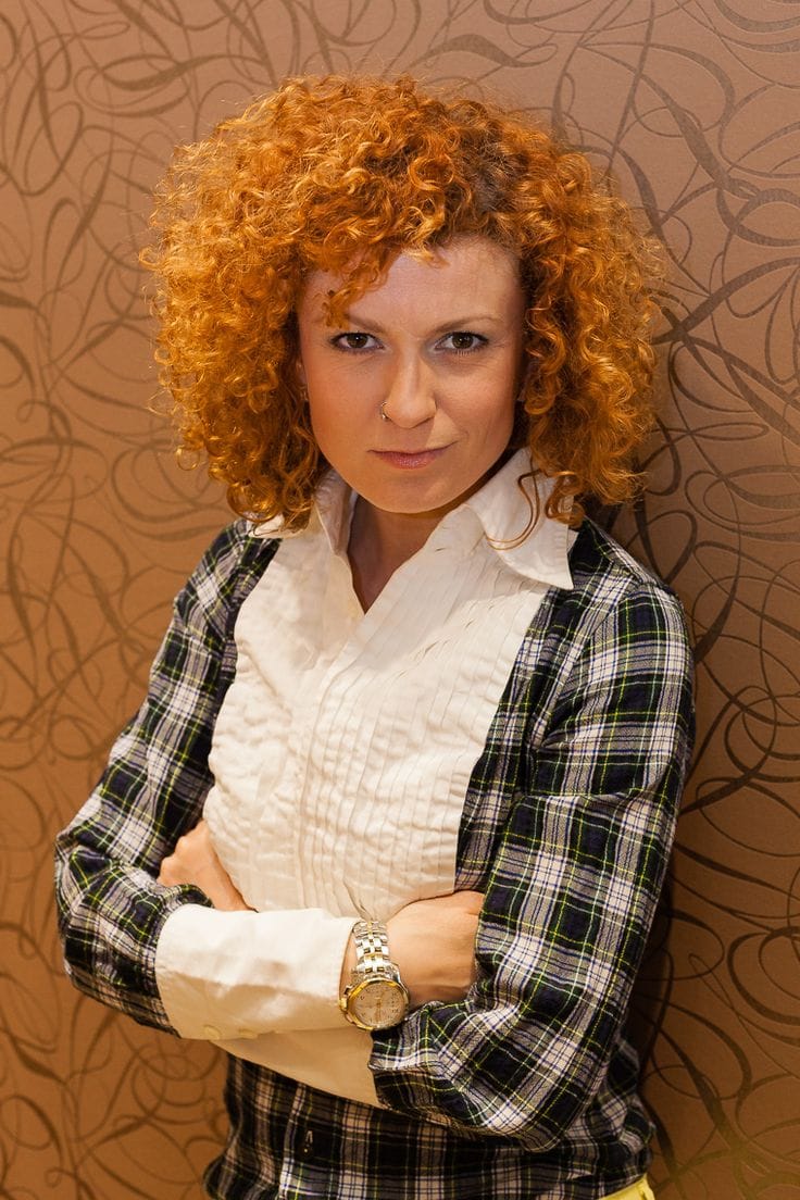 Ludmila Diakovska