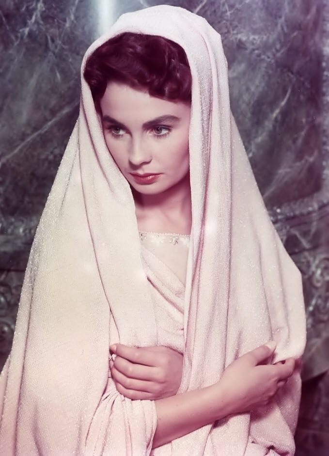 Next photo of Jean Simmons