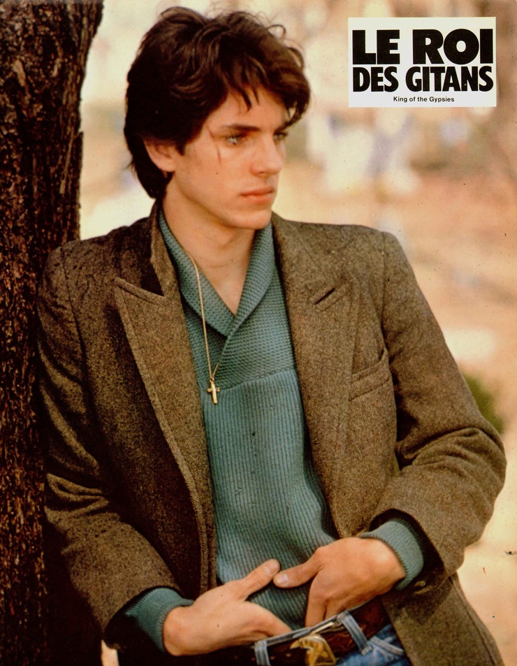 King of the Gypsies (1978) King of the Gypsies (1978)