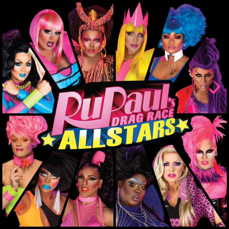 RuPaul's Drag Race: All Stars