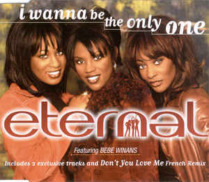 I Wanna Be The Only One