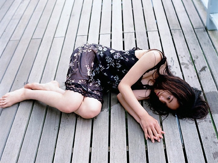 Yukie Nakama Yukie Nakama