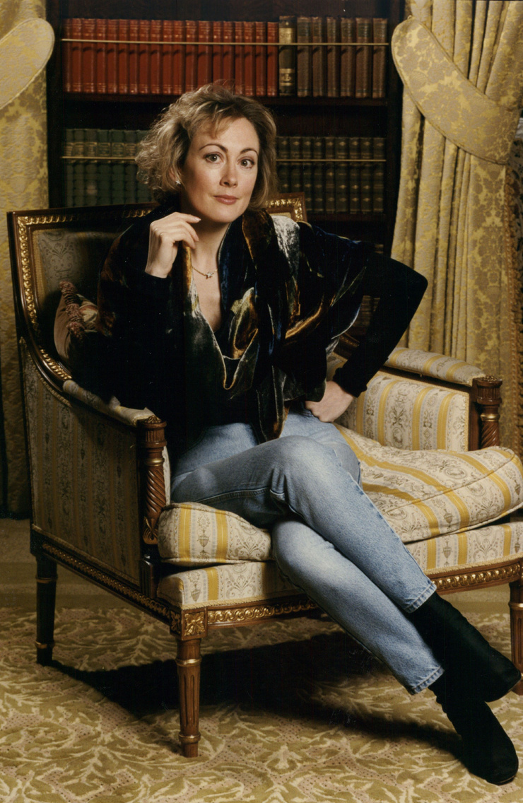 Paula Wilcox