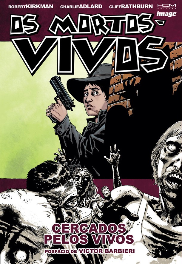 The Walking Dead, Vol. 12: Life Among Them