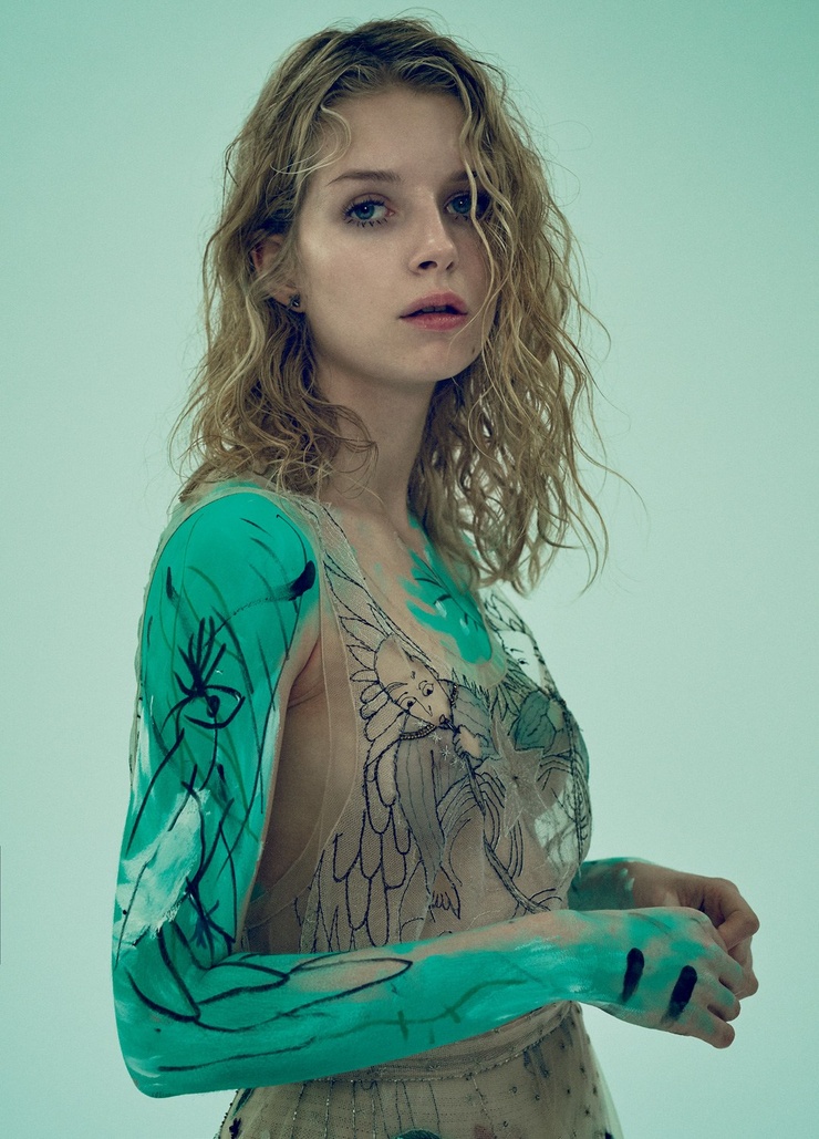 Lottie Moss Lottie Moss