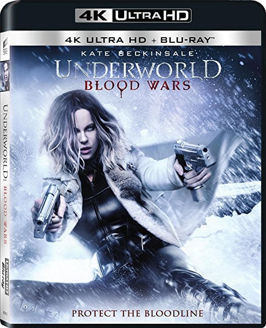 Underworld: Blood Wars 