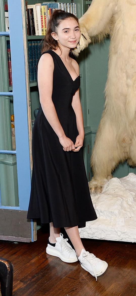 Rowan Blanchard