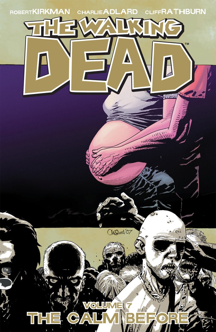 The Walking Dead, Vol. 7: Calm Before