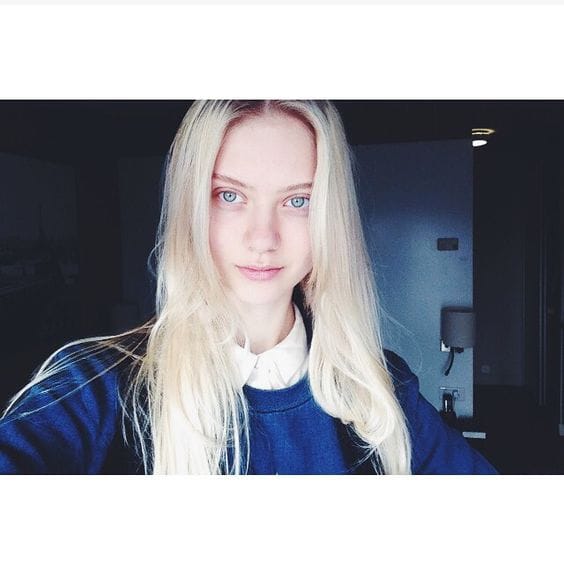 Nastya Kusakina