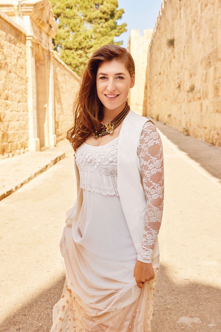 Mayim Bialik Mayim Bialik