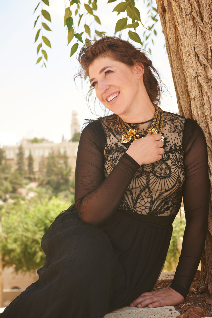 Mayim Bialik Mayim Bialik
