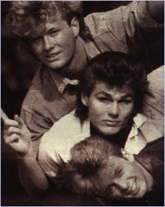 Morten Harket