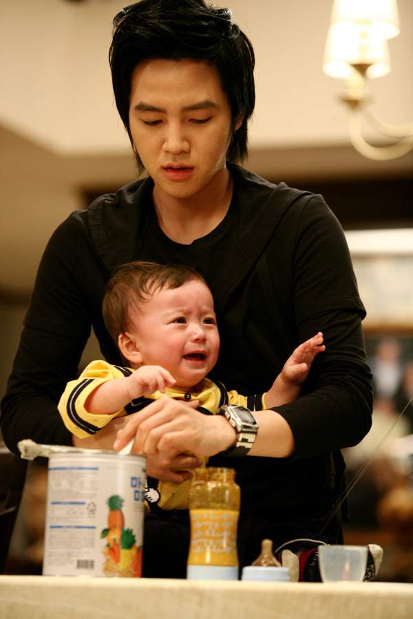 Baby and Me