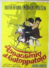 Murder at the Gallop