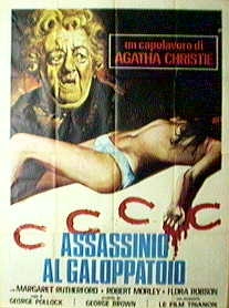 Murder at the Gallop
