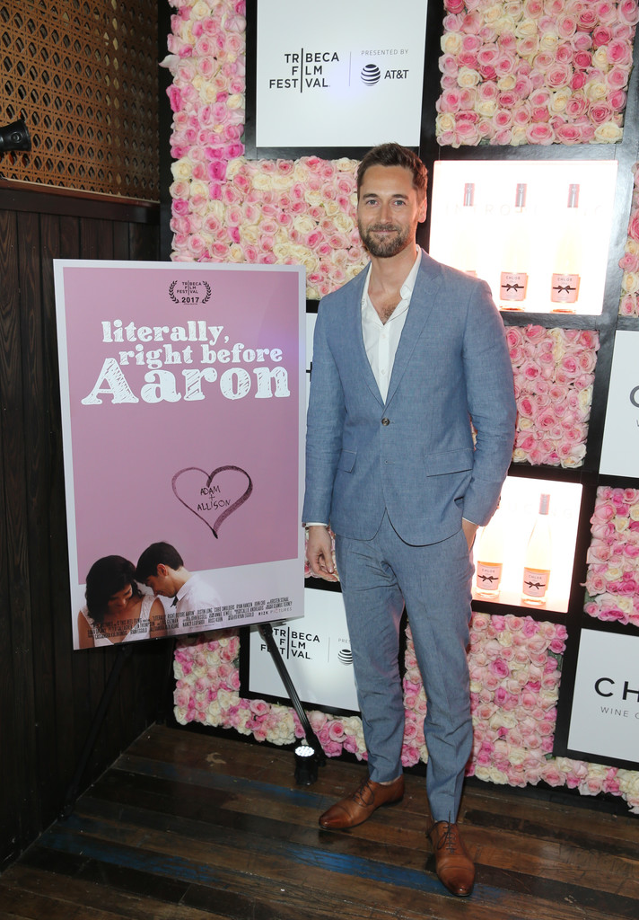 Ryan Eggold