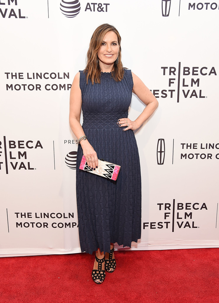 Mariska Hargitay