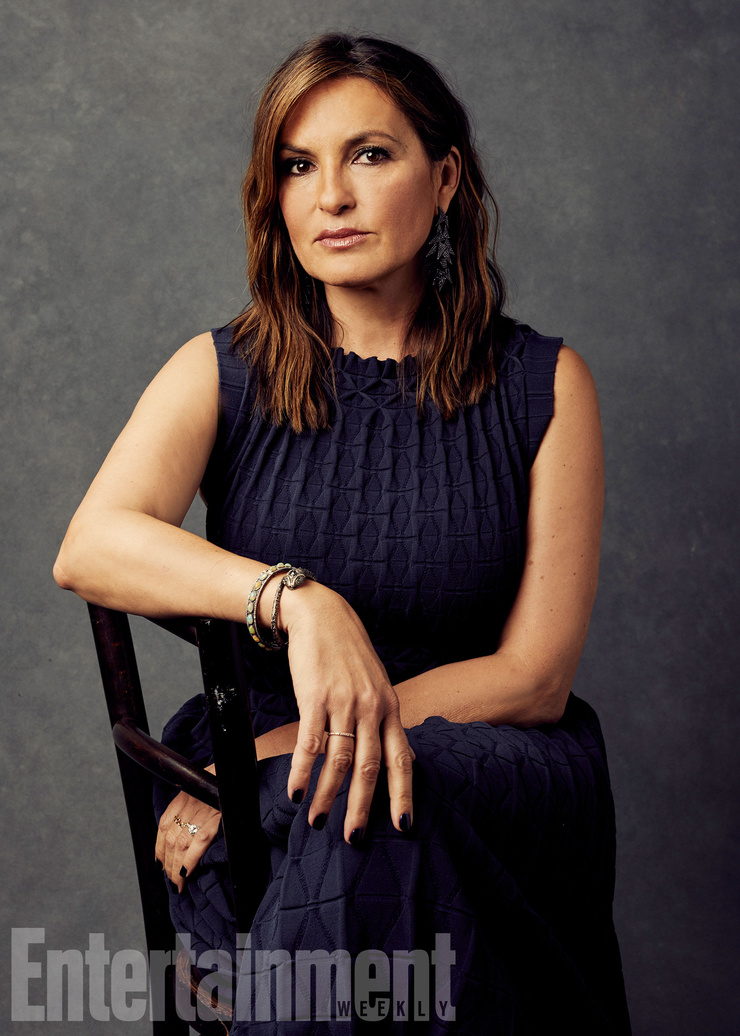Mariska Hargitay Mariska Hargitay