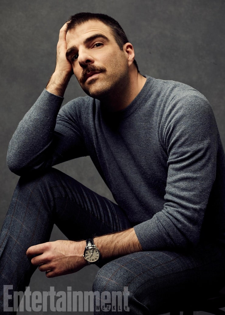 Image of Zachary Quinto