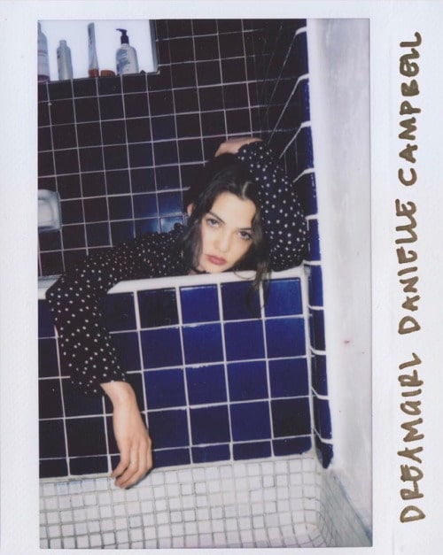 Danielle Campbell