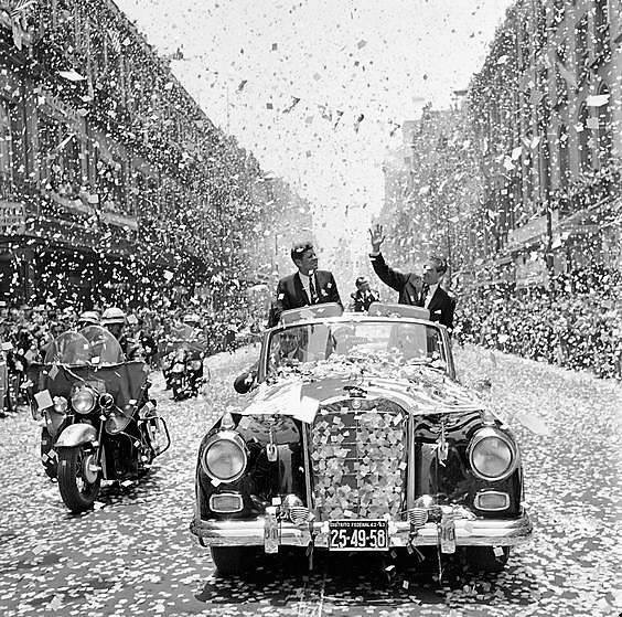 John F. Kennedy