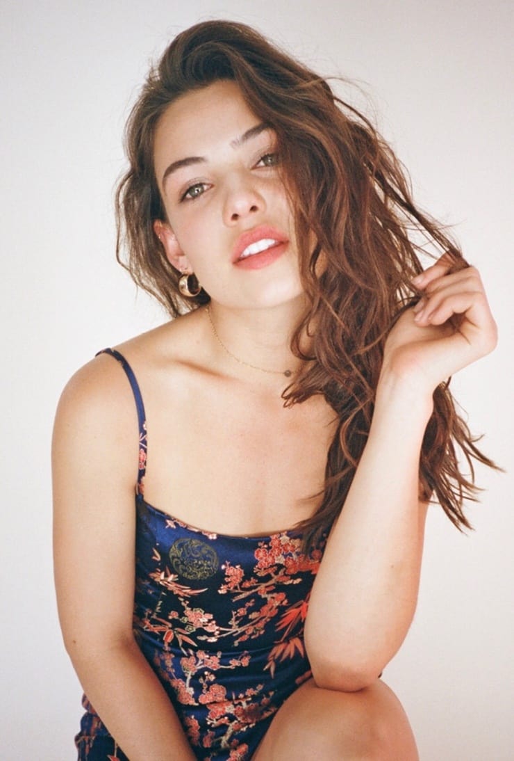 Danielle Campbell Danielle Campbell