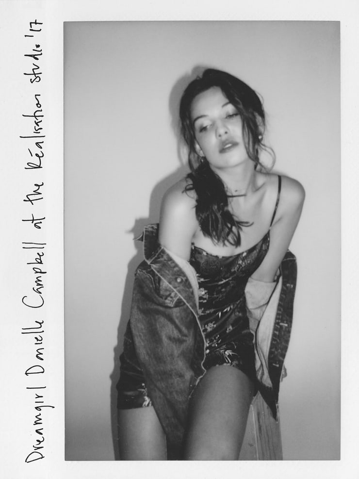 Danielle Campbell