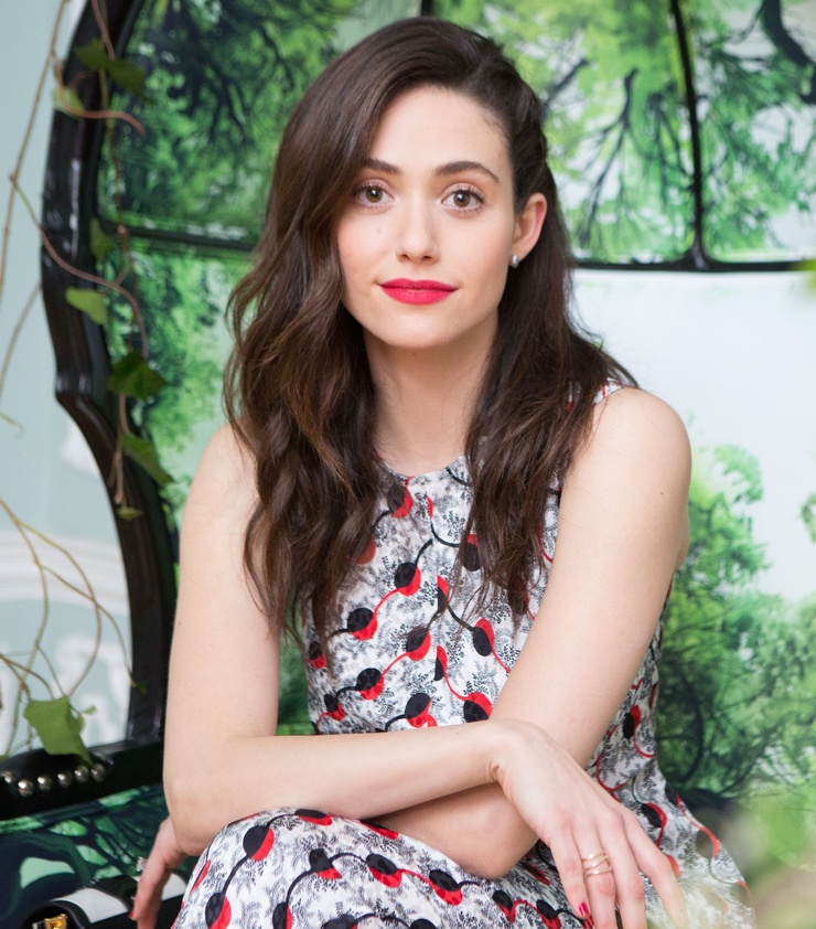 Emmy Rossum Emmy Rossum