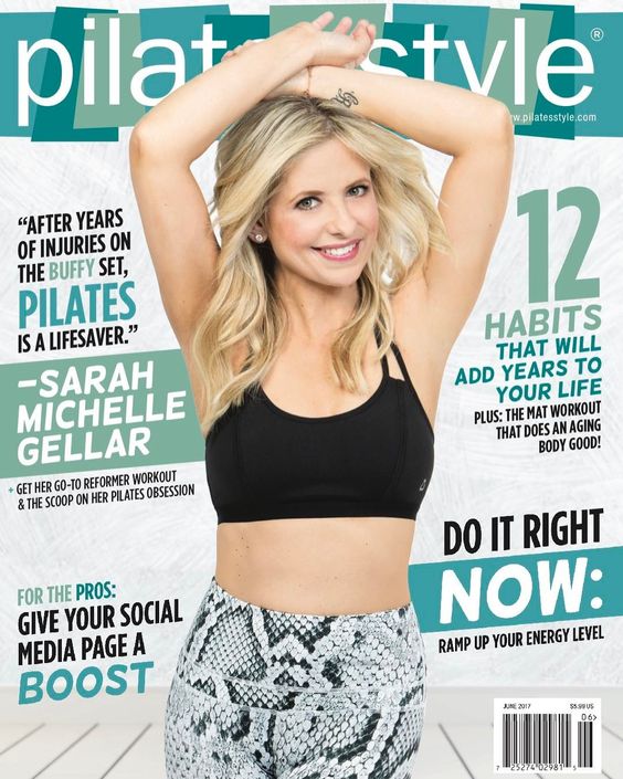 Sarah Michelle Gellar Sarah Michelle Gellar