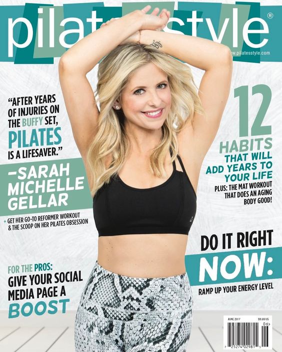 Sarah Michelle Gellar