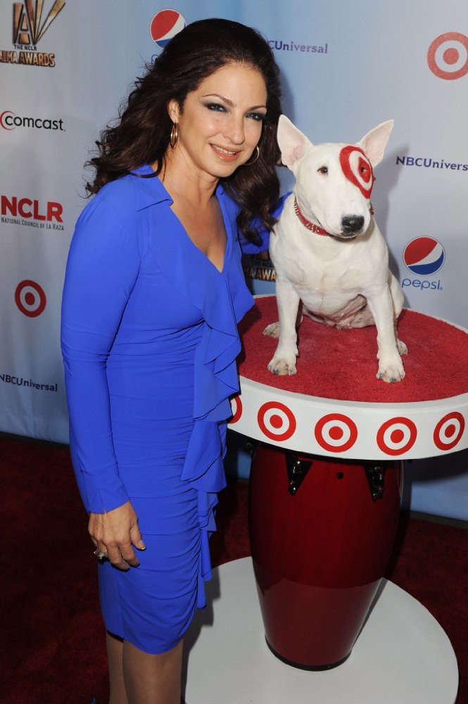 Gloria Estefan